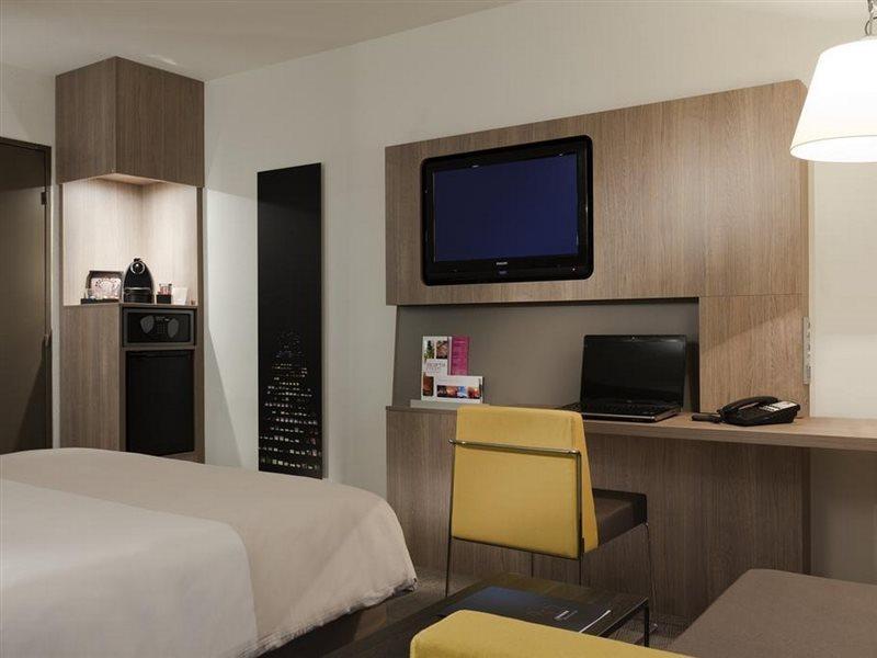 Novotel אמבואה מראה חיצוני תמונה