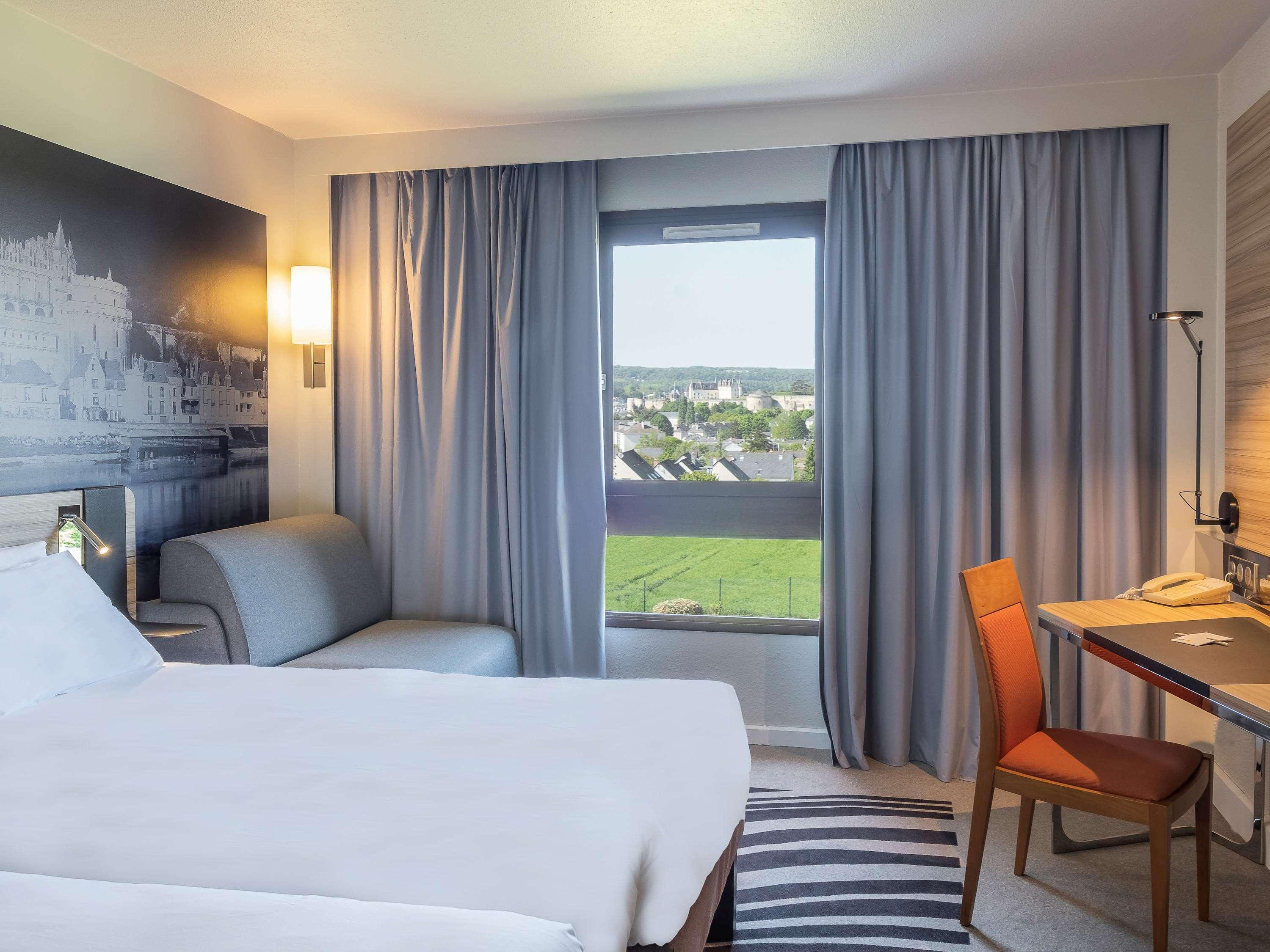 Novotel אמבואה מראה חיצוני תמונה