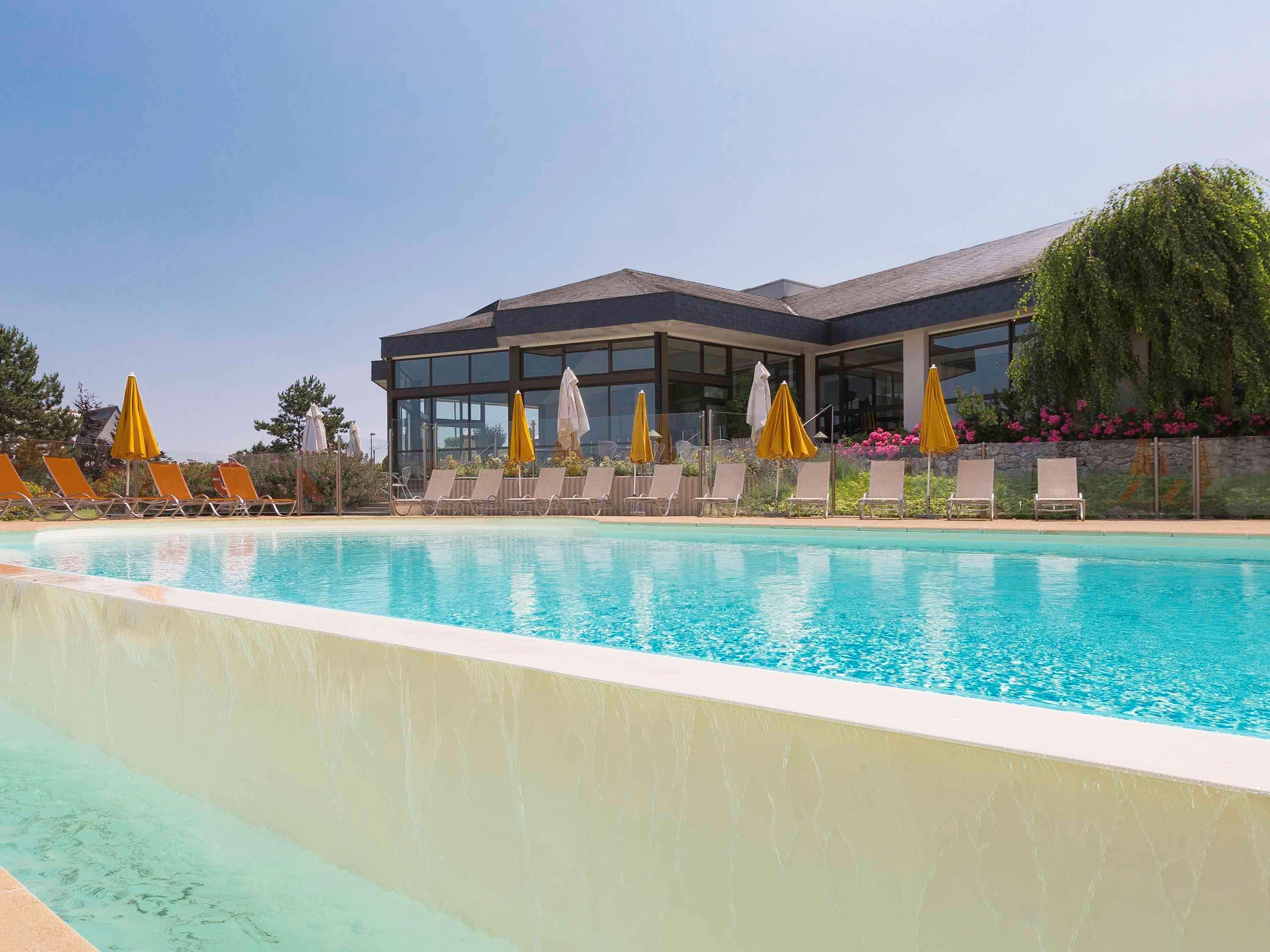 Novotel אמבואה מראה חיצוני תמונה