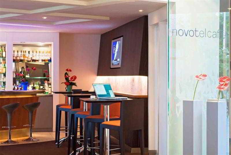 Novotel אמבואה מראה חיצוני תמונה